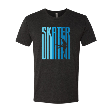 Ombré Skater T-Shirt