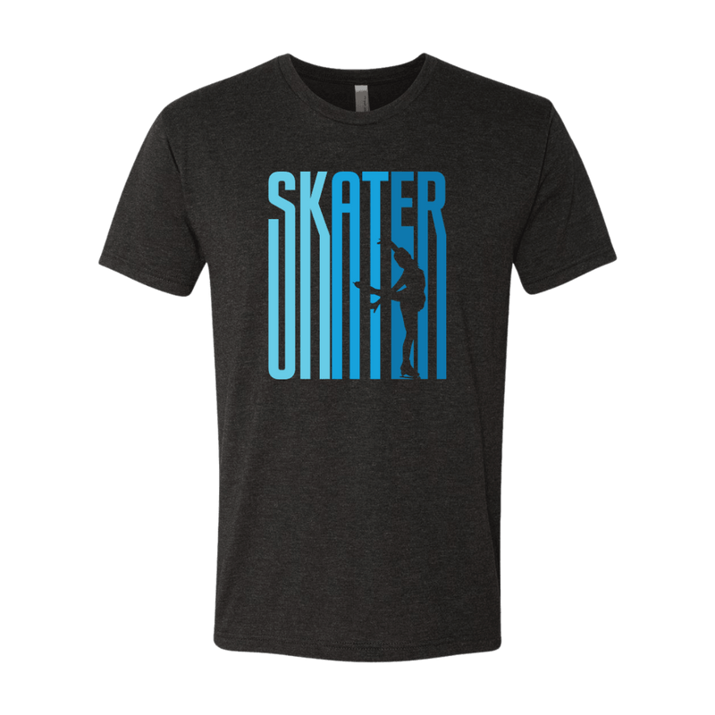 Ombré Skater T-Shirt