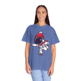 Cosmic Skater Unisex T-Shirt