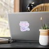 Expensive Hobby Club Vinyl Sticker