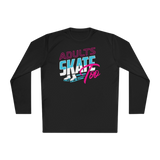 Retro Unisex Long Sleeve