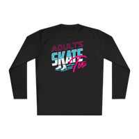 Retro Unisex Long Sleeve