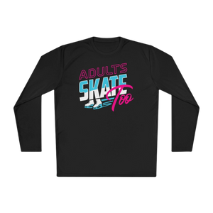 Retro Unisex Long Sleeve