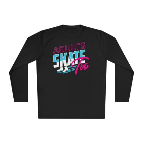 Retro Unisex Long Sleeve