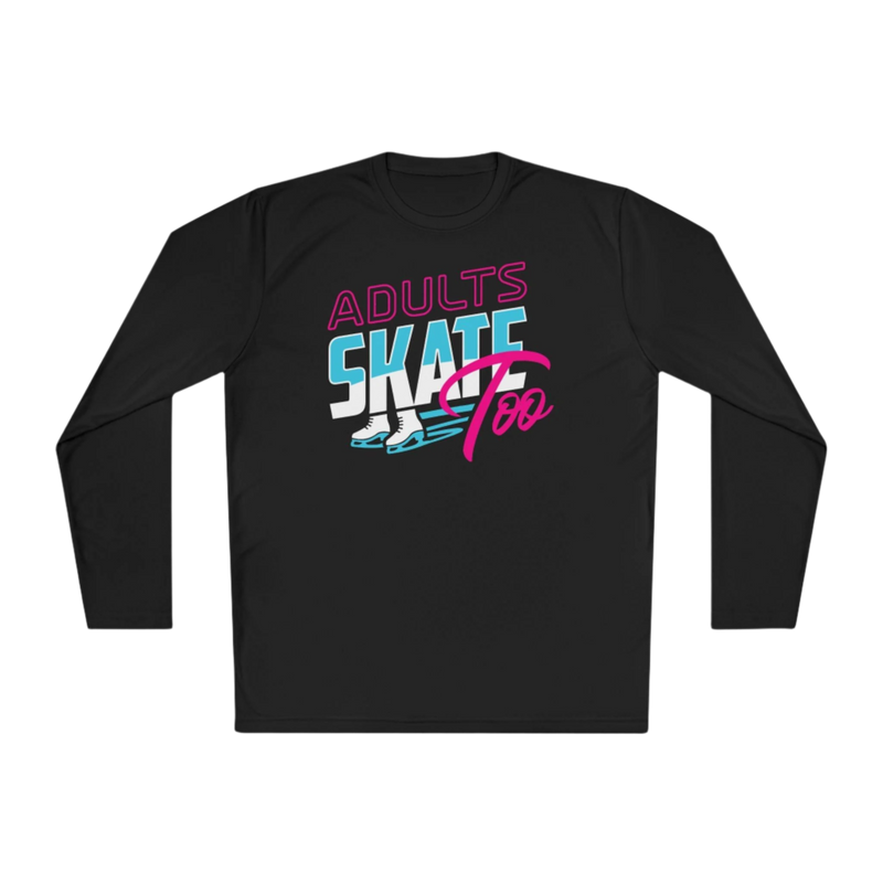 Retro Unisex Long Sleeve