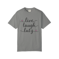Live Laugh Lutz T-Shirt - Adults Skate Too LLC