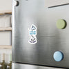 If You Can Read This I Fell Down Stickers - Adults Skate Too LLC