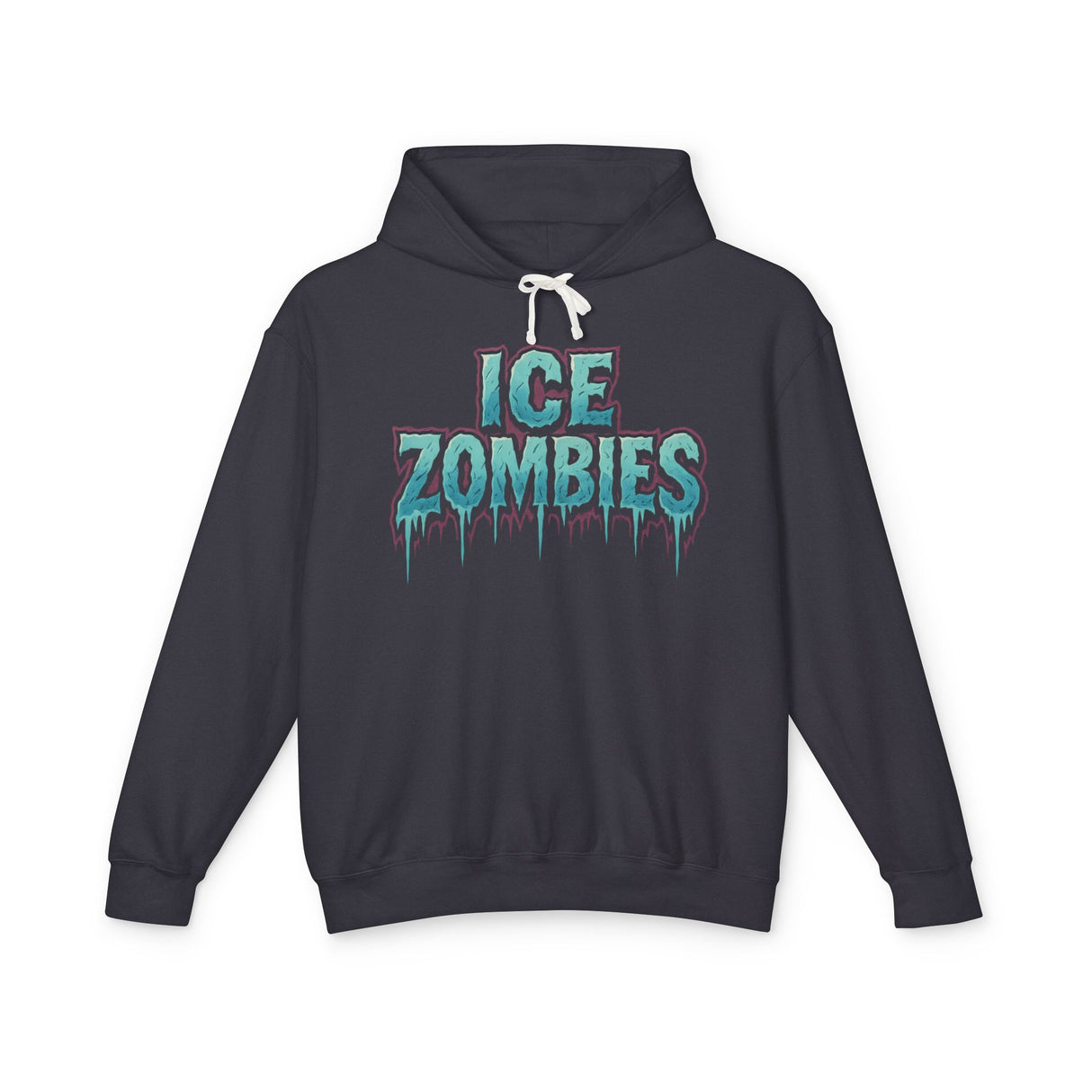 Ice Zombies Lightweight Hoodie