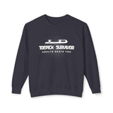 Toepick Survivor Unisex Sweatshirt - Adults Skate Too LLC