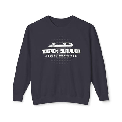Toepick Survivor Unisex Sweatshirt