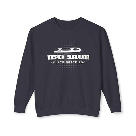 Toepick Survivor Unisex Sweatshirt