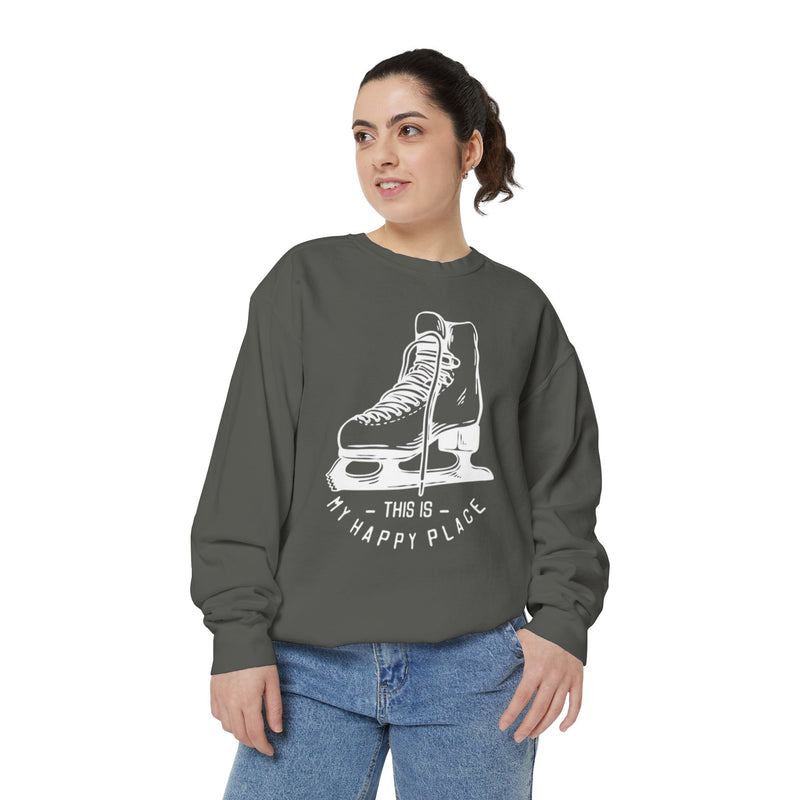 This Is My Happy Place Sweatshirt