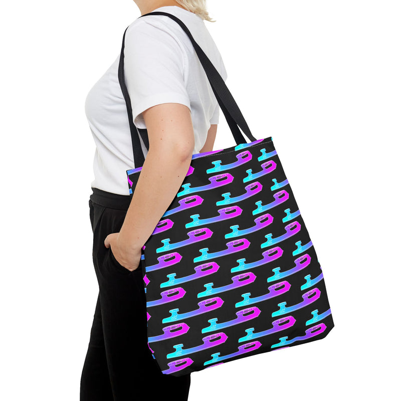 Ice to Meet You Tote – Midnight Edition