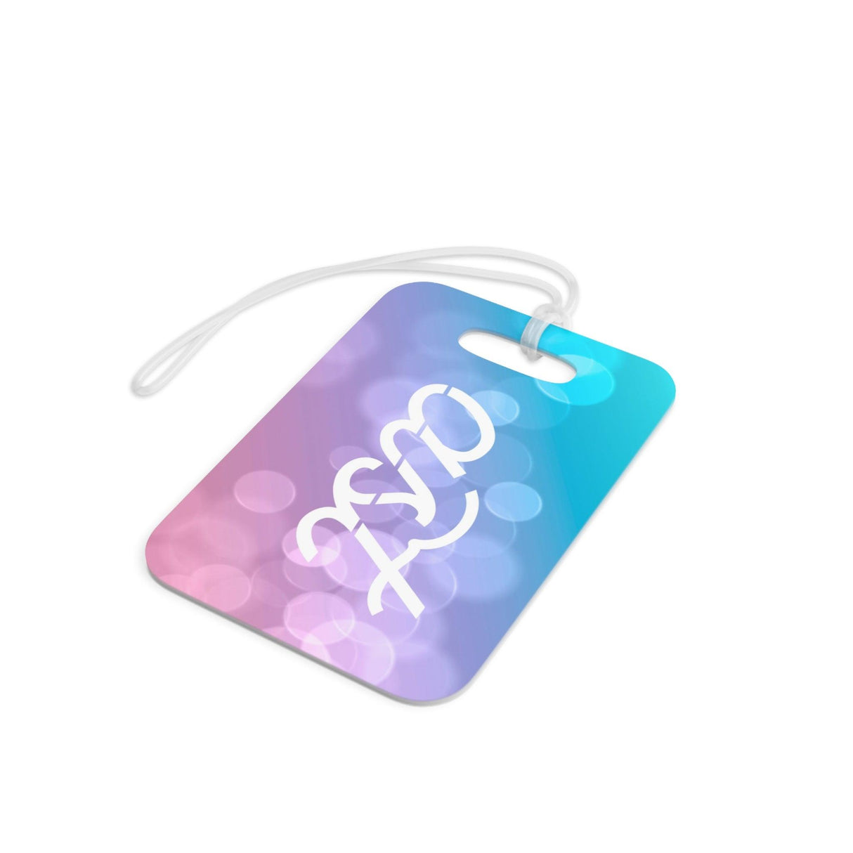 AST Luggage Tag - Adults Skate Too LLC