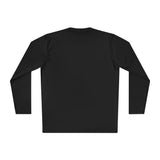 Retro Unisex Lightweight Long Sleeve T-Shirt - Adults Skate Too LLC