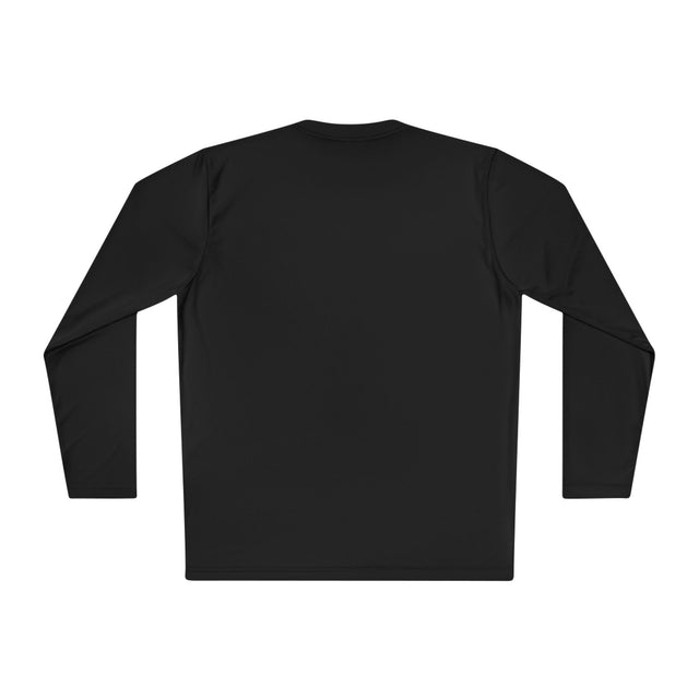 AST Retro Unisex Lightweight Long Sleeve Tee