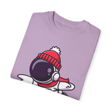 Cosmic Skater Unisex T-Shirt