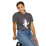 Skating Unicorn Unisex T-Shirt - Adults Skate Too LLC