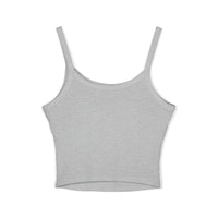 Skater Things Spaghetti Strap Tank Top - Adults Skate Too LLC