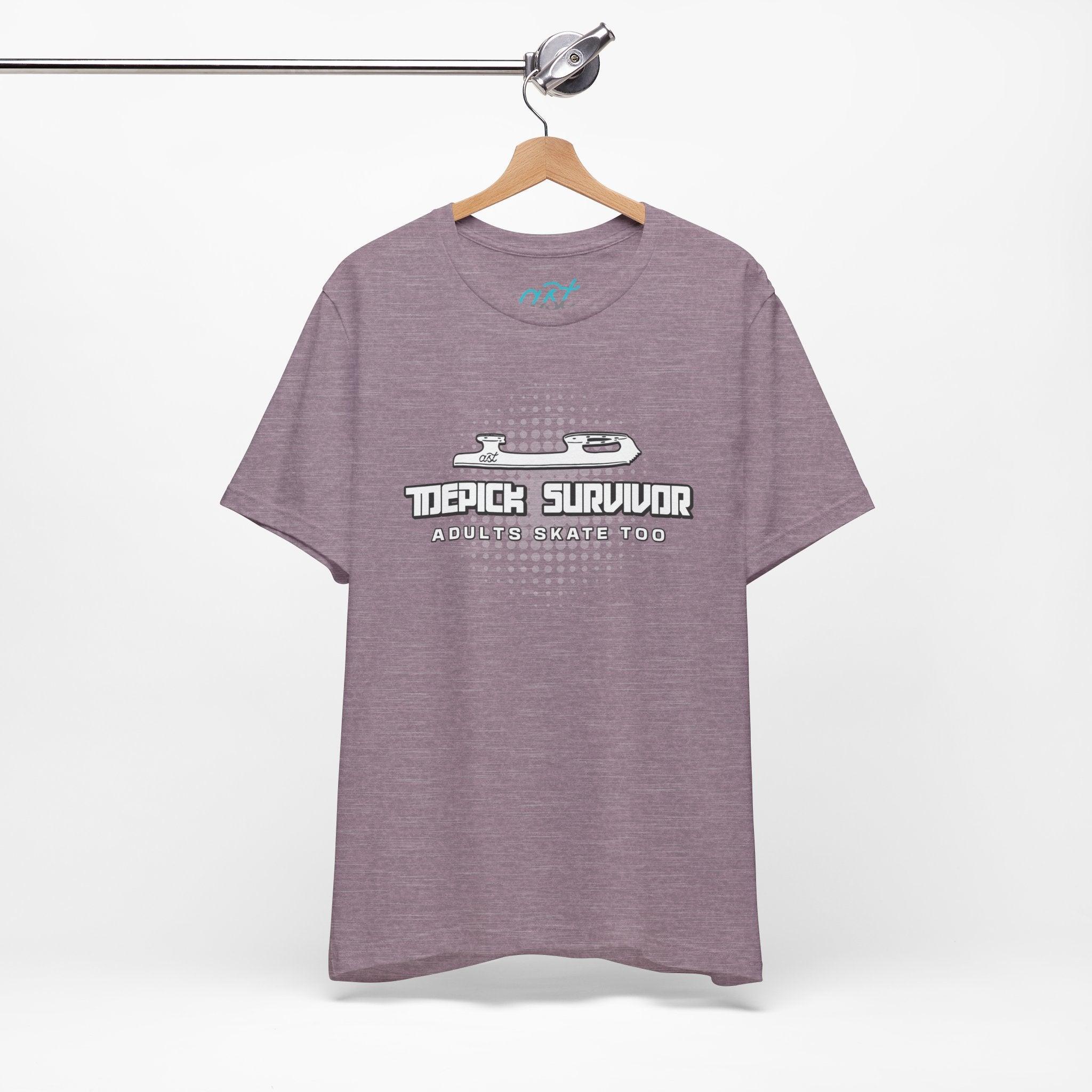 Toepick Survivor Tee