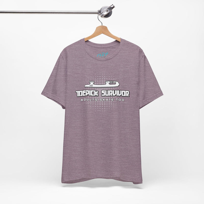 Toepick Survivor Tee