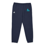 Skate Sillhouette adidas Unisex Fleece Joggers - Adults Skate Too LLC