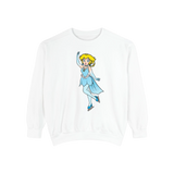 Princess P Ice Skater Unisex Sweatshirt - Adults Skate Too LLC