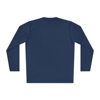 Retro Unisex Long Sleeve