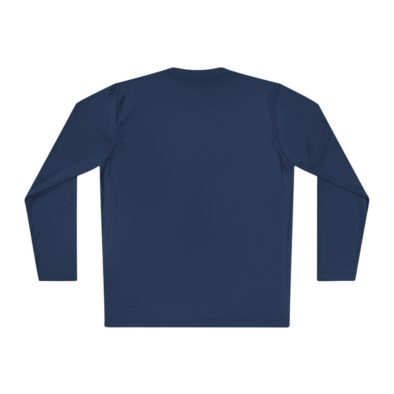 Retro Unisex Long Sleeve