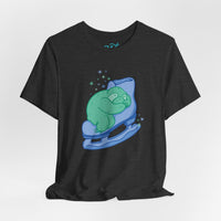 Sleepy Sloth Unisex T-Shirt