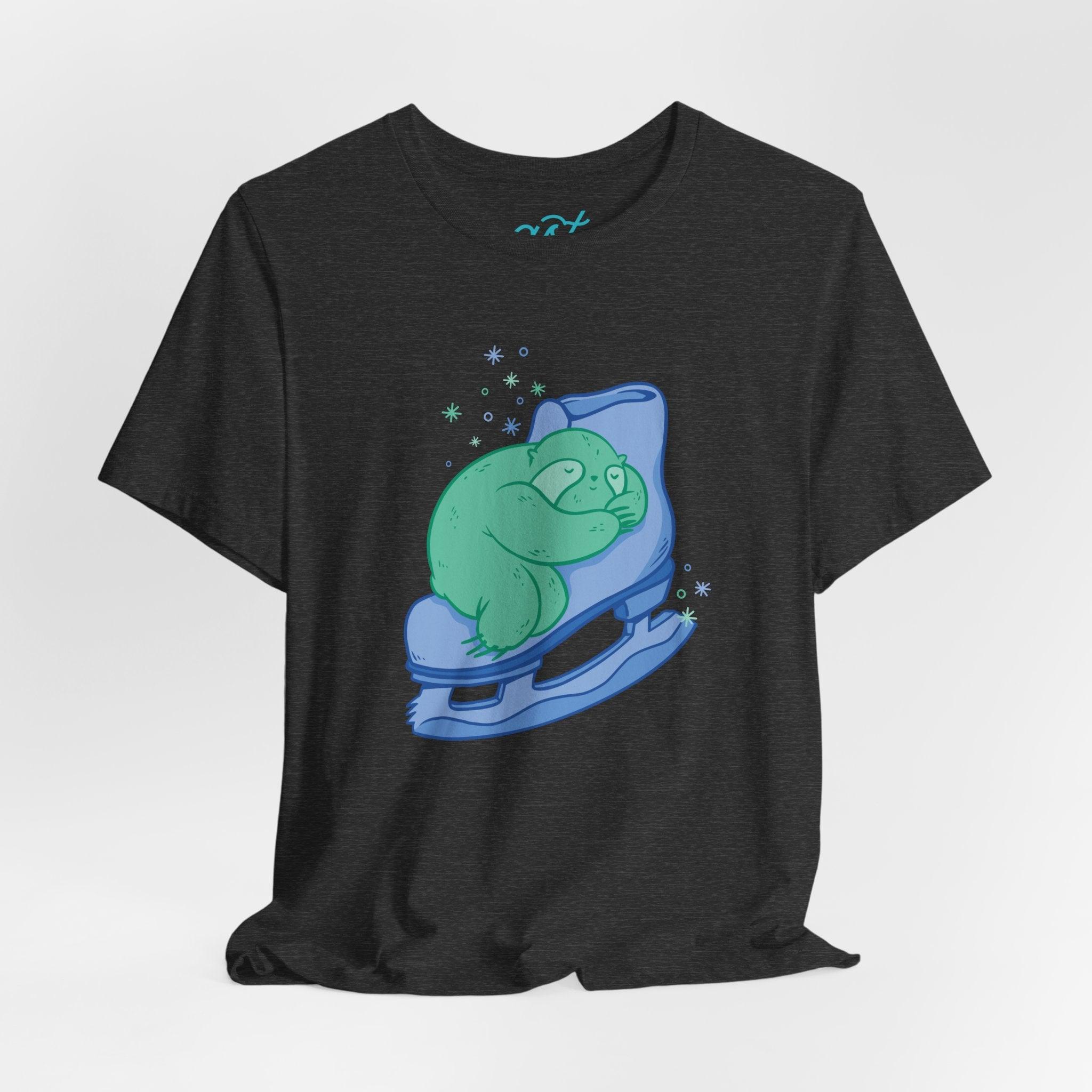 Sleepy Sloth Unisex T-Shirt