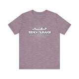 Toepick Survivor Unisex Tee - Adults Skate Too LLC