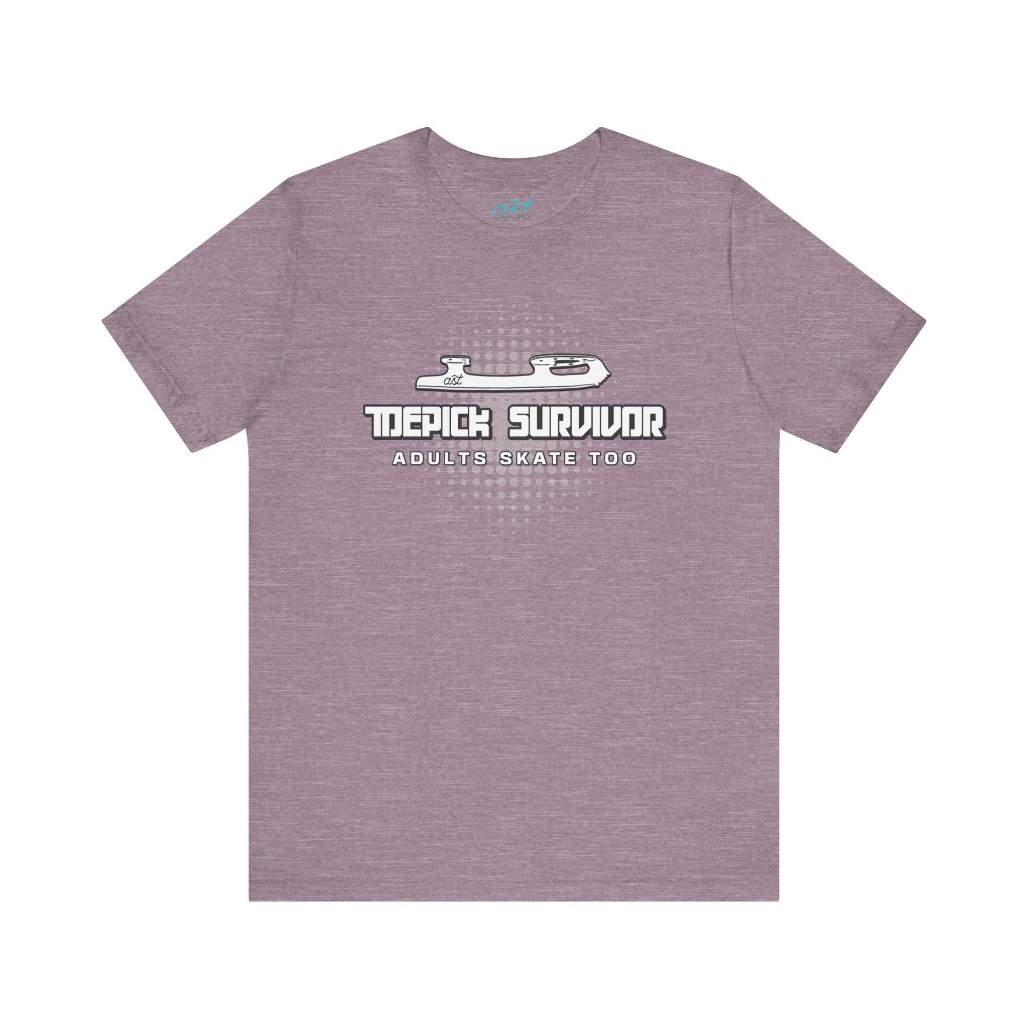 Toepick Survivor Tee