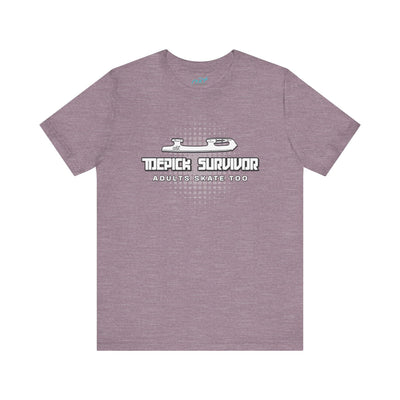 Toepick Survivor Tee