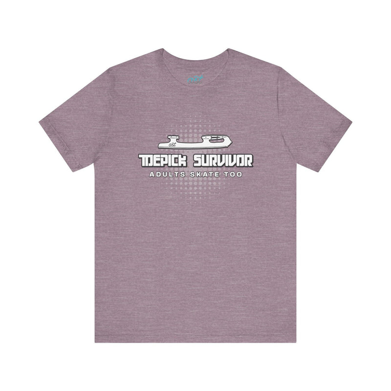 Toepick Survivor Tee
