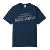 Introverted but Willing to Discuss Figure Skating T-Shirt - Adults Skate Too LLC