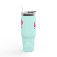 Graffiti Skater Insulated Travel Mug 40oz