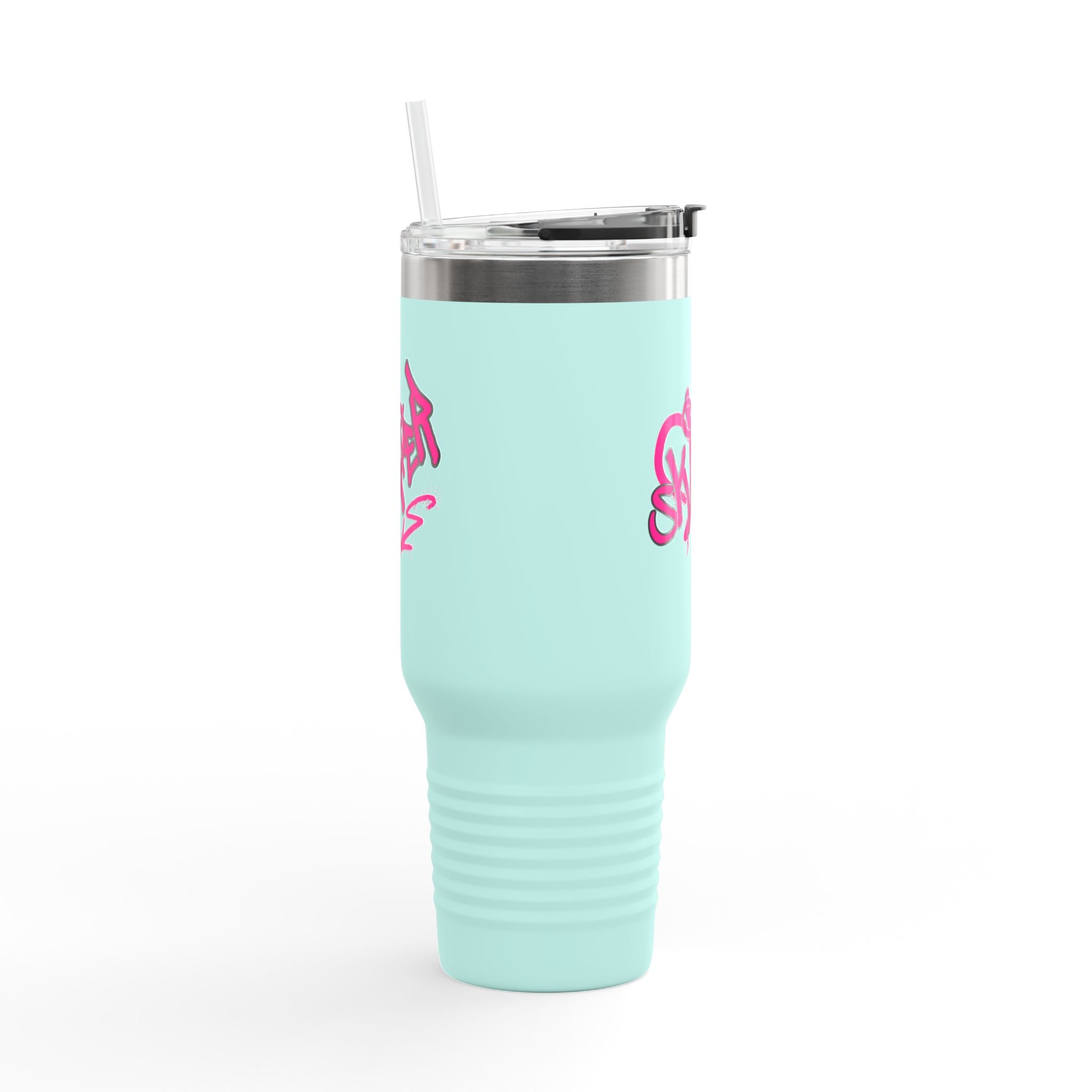 Graffiti Skater Insulated Travel Mug 40oz