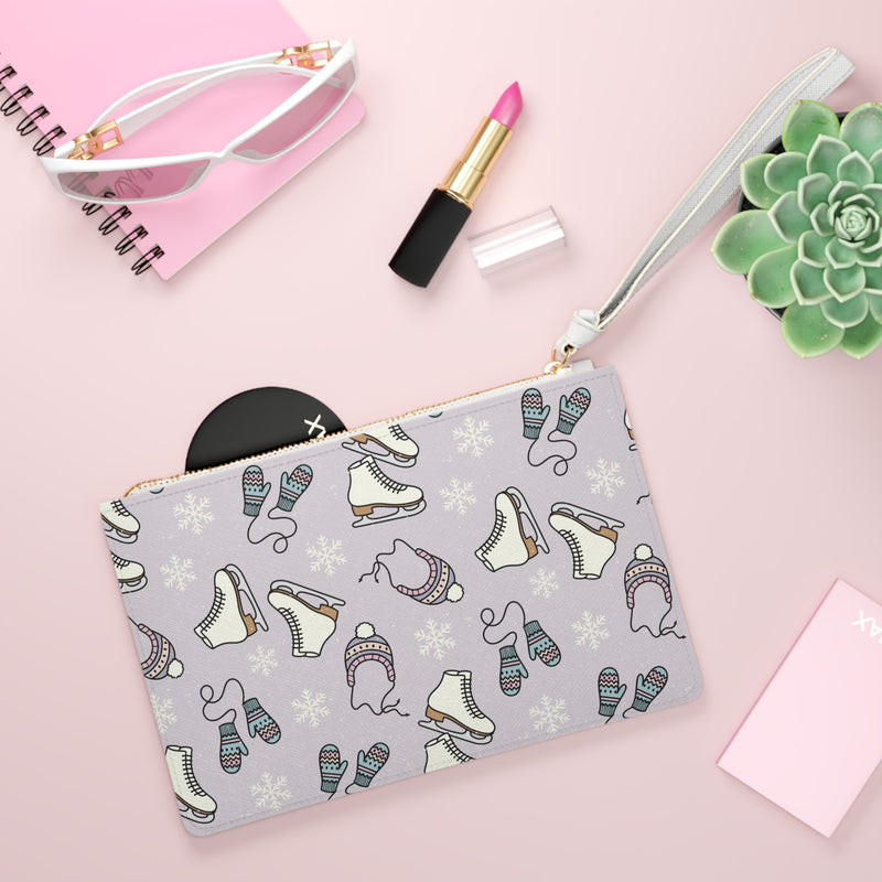 Chill Gear Zip Clutch