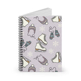 Chill Gear Spiral Notebook