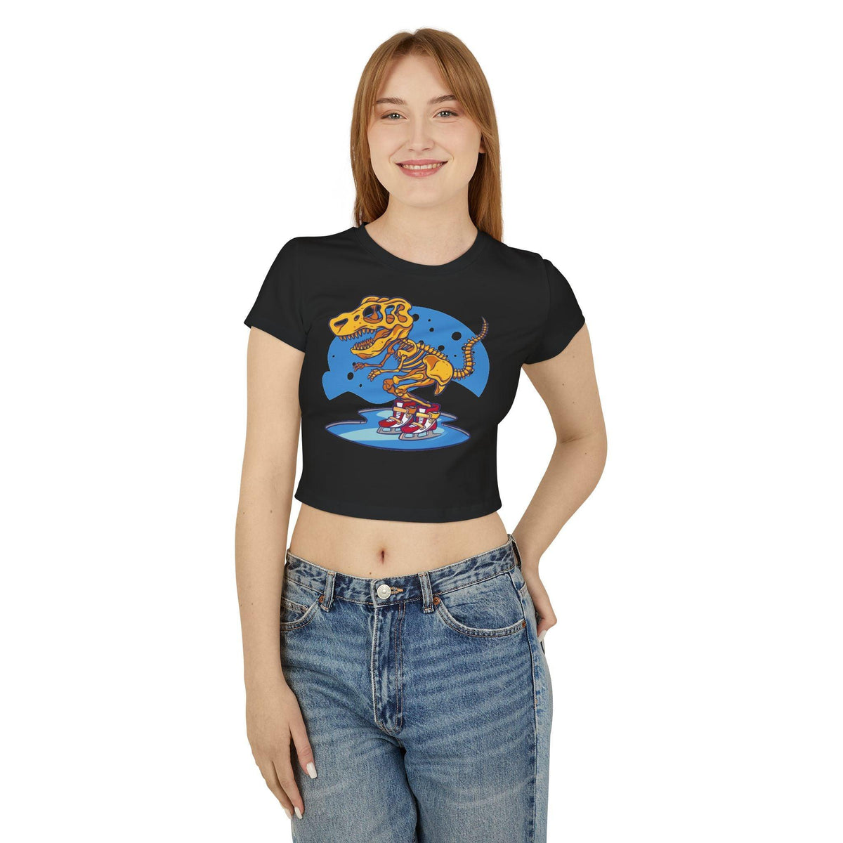 T-REX Skater Baby Tee