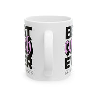 Best Coach Ever Ceramic Mug 11oz - Adults Skate Too LLC