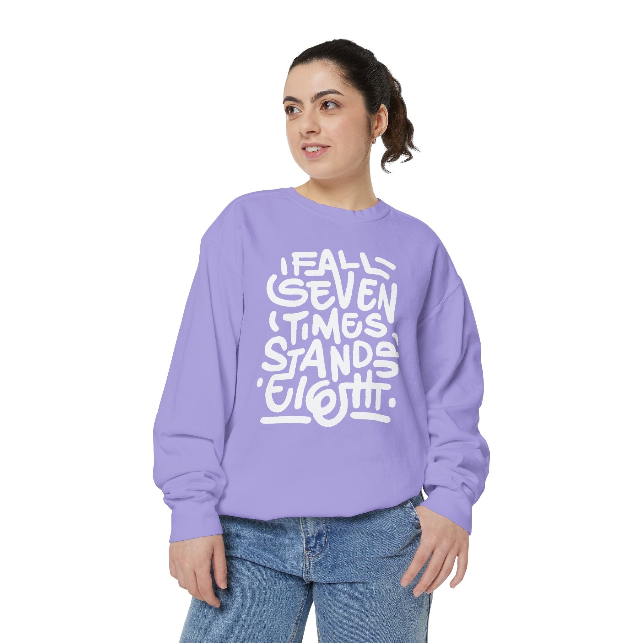 Stand Up Sweatshirt