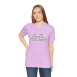 Toepick Survivor Unisex Tee - Adults Skate Too LLC