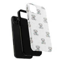 Skating Koala Tough Phone Case
