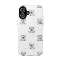 Skating Koala Tough Phone Case