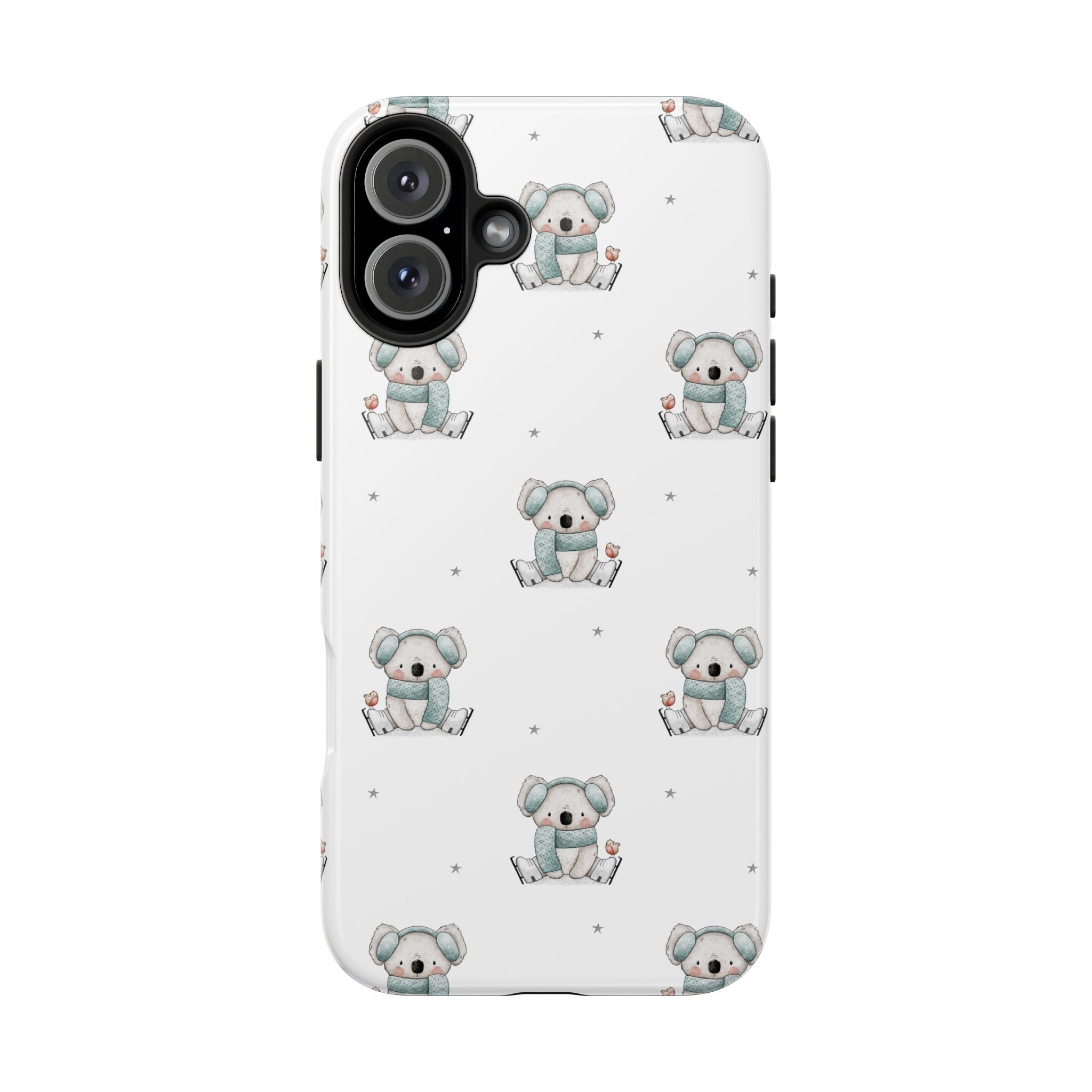 Skating Koala Tough Phone Case