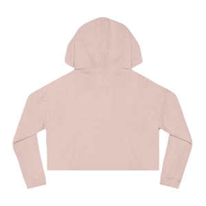 Toepick Survivor Women’s Cropped Hooded Sweatshirt