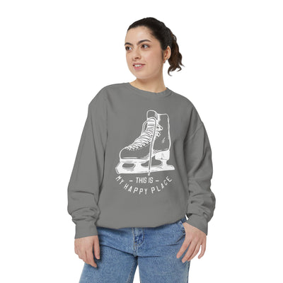 This Is My Happy Place Sweatshirt