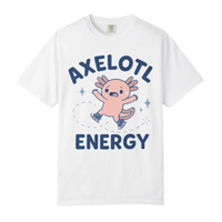Axelotl Energy T-Shirt - Adults Skate Too LLC